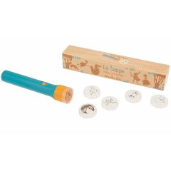 Linterna proyector de sombras - Moulin Roty