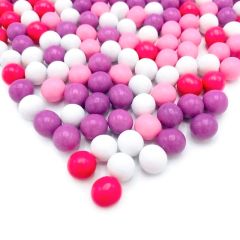 Perlas de chocolate de colores Lipstick Love 90 g - Happy Sprinkles