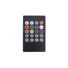 Mando para mesa de luz rítmica con colores RGB - Mamáluz