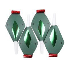 Matasuegras o trompetas de fiesta Snake (4) - Meri Meri