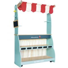 Mercado cafetería de madera Honeybake - Le Toy Van