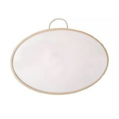 Mesa de luz rítmica con colores RGB ovalada - Mamáluz