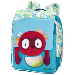 Mochila lémur Georges con asa - Lilliputiens