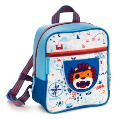 Mochila león pirata Jack - Lilliputiens
