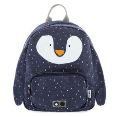Mochila azul pingüino - Trixie