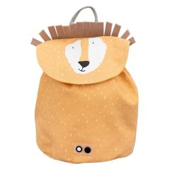 Mochila saco amarilla león - Trixie