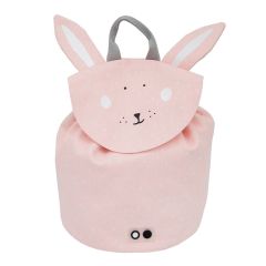 Mochila saco rosa conejo - Trixie