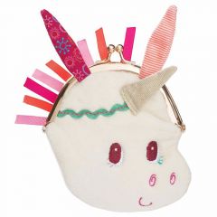 Monedero Unicornio Louise - Lilliputiens