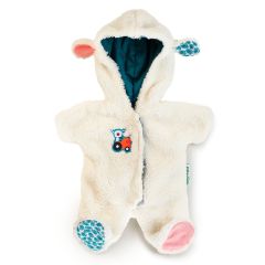 Mono con gorro para muñecas Lou y Noa - Lilliputiens