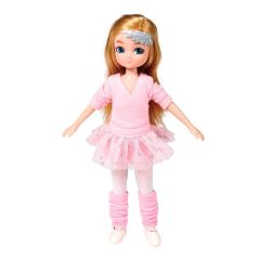 Muñeca Clase de ballet - Lottie y Finn