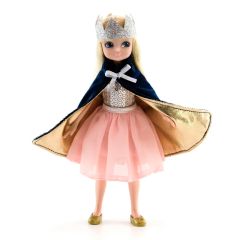 Muñeca Reina del castillo - Lottie y Finn