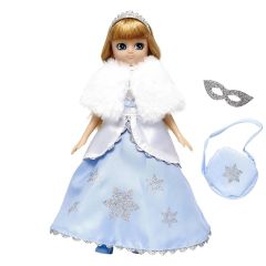 Muñeca Reina del hielo - Lottie y Finn