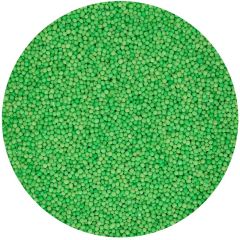 Nonpareils verdes 80 gr - Funcakes
