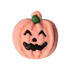 Nubes de azúcar calabazas Halloween 12 uds (180 g) - PME