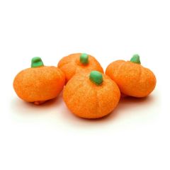 Nubes de azúcar calabazas Halloween 125 uds (900 g) - Sin gluten - Bulgari