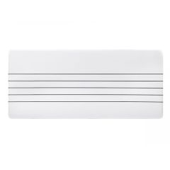 Pentagrama de madera magnético - Serclet