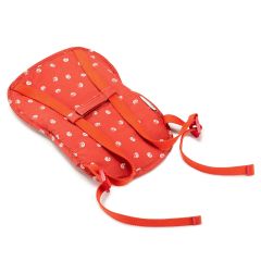 Portabebés rojo para muñecas - Lilliputiens