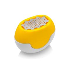 Rallador para cítricos Zesti amarillo - Acero inoxidable - Microplane