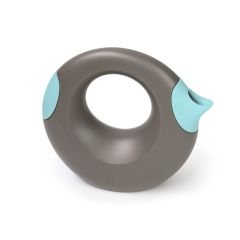 Regadera Cana pequeña gris y azul - Quut