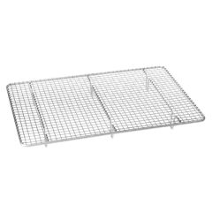 Rejilla enfriadora rectangular con patas 38 x 26 cm - Decora