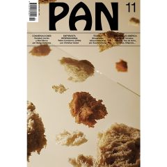 Revista P.A.N. Número 11 - Libros con Miga