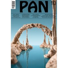 Revista P.A.N. Número 10 - Libros con Miga