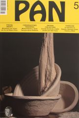 Revista P.A.N. Número 5 - Libros con Miga