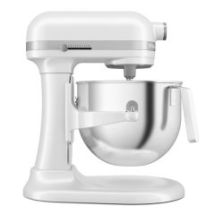 Robot amasador blanco 6,6 l - Heavy Duty 5KSM70JPXEWH - KitchenAid