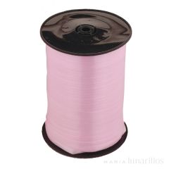 Rollo de cinta rosa 500 metros