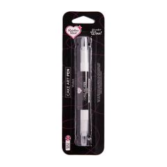 Rotulador comestible doble punta Cake Art Pen morado - Rainbow Dust