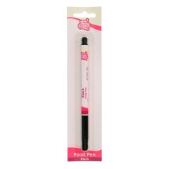 Rotulador comestible negro - Funcakes