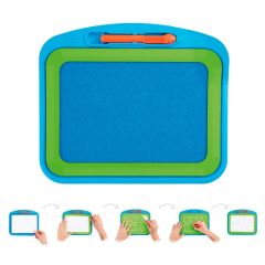 Bandeja y punzón de preescritura - Akros