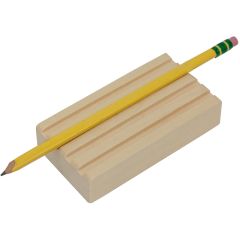 Soporte para 4 lápices de madera - Montessori