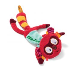 Sujetachupetes lémur Georges - Lilliputiens