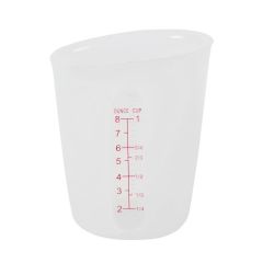 Vaso silicona para bañar chocolate y candy melts - Wilton