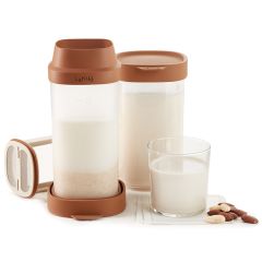 Veggie Drinks Maker para leche vegetal - Polipropileno (sin BPA) - Lékué