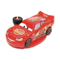 Vela Cars Rayo McQueen 3D - Dekora
