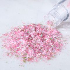 Virutas de purpurina rosas Fairy Flowers Magic Sparkles 3 g - PME